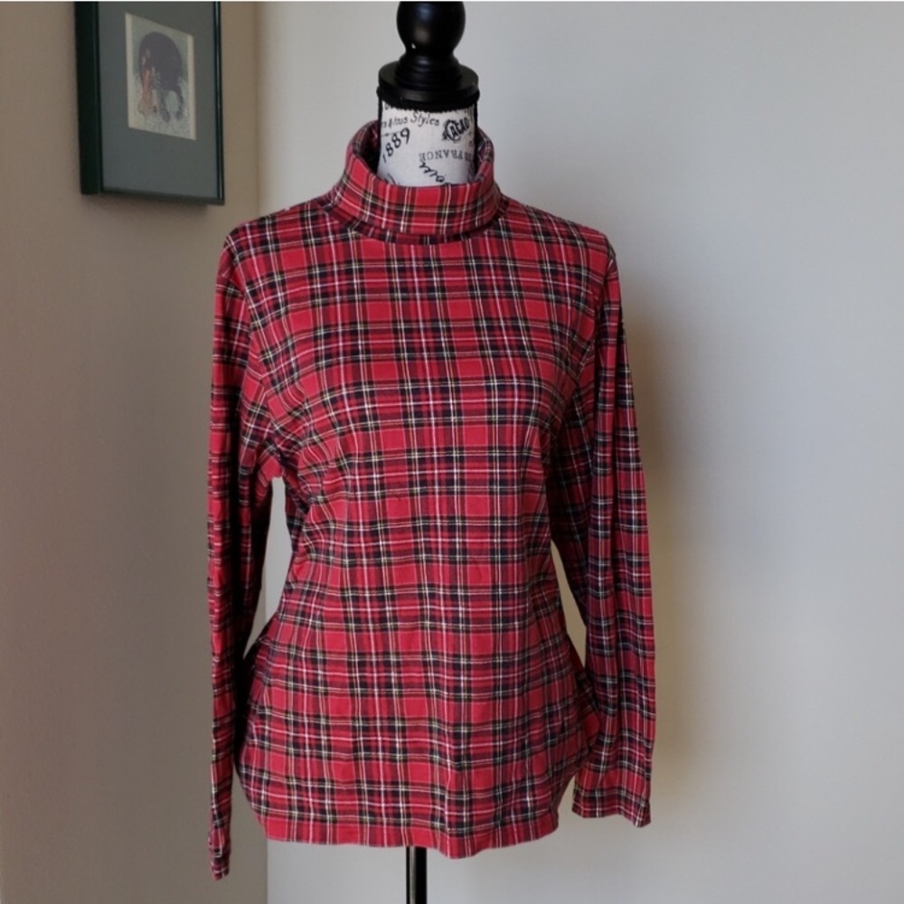 Karen Scott Turtleneck